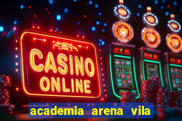 academia arena vila nova novo hamburgo